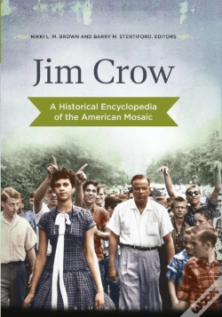 Capa do artigo Jim Crow