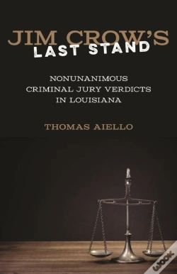 Capa do artigo Jim Crow'S Last Stand