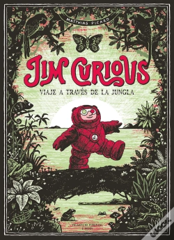 Capa do artigo Jim Curious