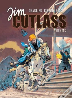 Capa do artigo Jim Cutlas Nº 2