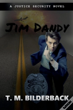 Capa do artigo Jim Dandy - A Justice Security Novel