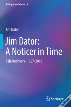 Capa do artigo Jim Dator: A Noticer In Time