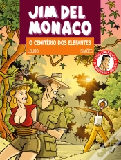 Capa do artigo Jim Del Monaco: O Cemitério dos Elefantes