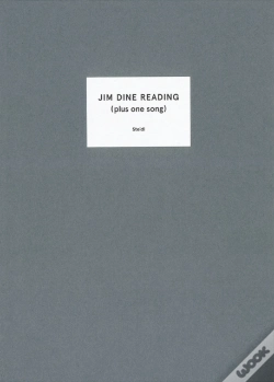 Capa do artigo Jim Dine Reading