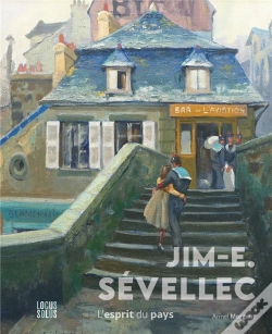Capa do artigo Jim-E. Sévellec : L'Esprit Du Pays