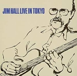 Capa do artigo Jim Hall Live In Tokyo - Complete Version - CD