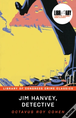 Capa do artigo Jim Hanvey, Detective