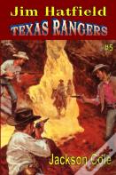 Jim Hatfield Texas Rangers #5