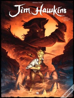 Capa do artigo Jim Hawkins Tome 1 : Le Testament De Flint