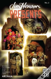 Capa do artigo Jim Henson Presents #2