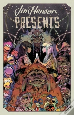Capa do artigo Jim Henson Presents