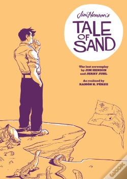 Capa do artigo Jim Henson'S A Tale Of Sand