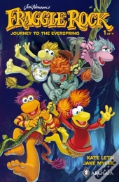 Jim Henson'S Fraggle Rock: Journey To The Everspring #1