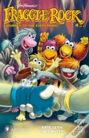 Capa do artigo Jim Henson
