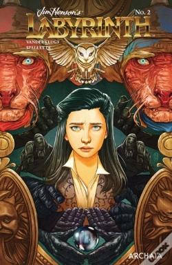 Capa do artigo Jim Henson'S Labyrinth #2