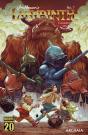 Jim Henson'S Labyrinth #7 - Preview