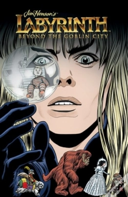 Capa do artigo Jim Henson'S Labyrinth Beyond The Goblin City