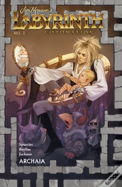 Capa do artigo Jim Henson'S Labyrinth: Coronation #1