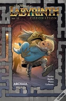 Capa do artigo Jim Henson'S Labyrinth: Coronation #11