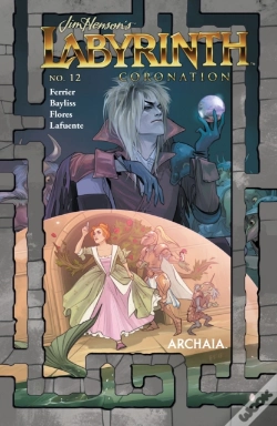 Capa do artigo Jim Henson'S Labyrinth: Coronation #12