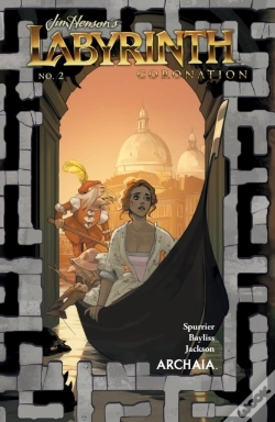 Capa do artigo Jim Henson'S Labyrinth: Coronation #2