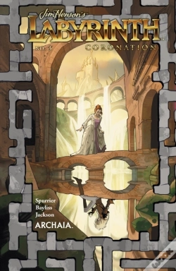 Capa do artigo Jim Henson'S Labyrinth: Coronation #3