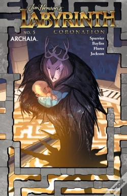 Capa do artigo Jim Henson'S Labyrinth: Coronation #5