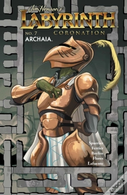 Capa do artigo Jim Henson'S Labyrinth: Coronation #7