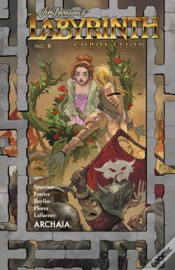 Capa do artigo Jim Henson'S Labyrinth: Coronation #8
