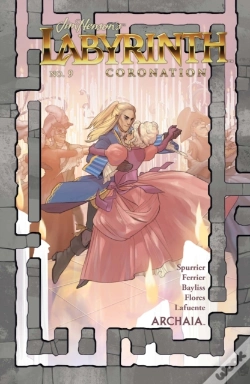 Capa do artigo Jim Henson'S Labyrinth: Coronation #9