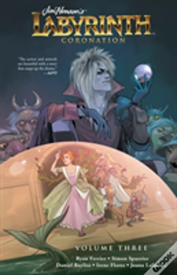 Capa do artigo Jim Henson'S Labyrinth: Coronation Vol. 3
