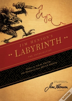 Capa do artigo Jim Henson'S Labyrinth: The Novelization