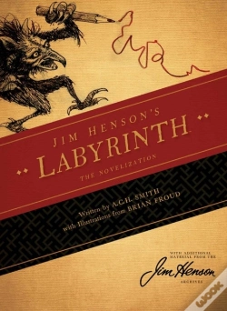 Capa do artigo Jim Henson'S Labyrinth: The Novelization