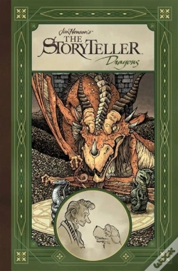 Capa do artigo Jim Henson'S Storyteller: Dragons