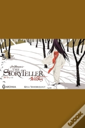 Jim Henson'S Storyteller: Witches #2