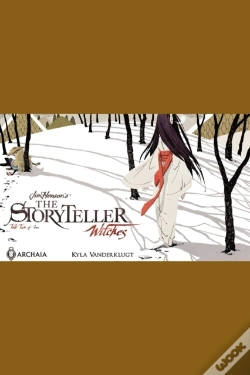 Capa do artigo Jim Henson'S Storyteller: Witches #2