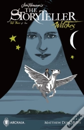 Jim Henson'S Storyteller: Witches #3