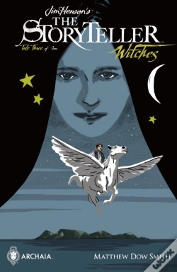 Capa do artigo Jim Henson'S Storyteller: Witches #3
