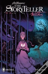Jim Henson'S Storyteller: Witches #4