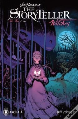 Capa do artigo Jim Henson'S Storyteller: Witches #4