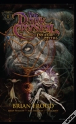Capa do artigo Jim Henson'S The Dark Crystal