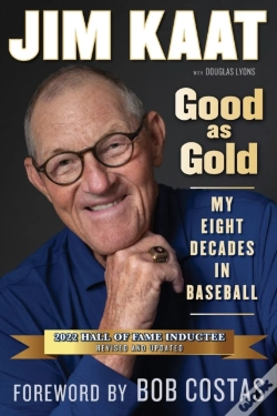 Capa do artigo Jim Kaat: Good As Gold