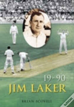 Capa do artigo Jim Laker