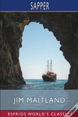 Capa do artigo Jim Maitland (Esprios Classics)