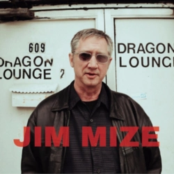 Capa do artigo Jim Mize - Vinil