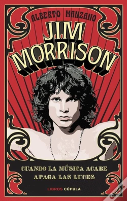 Capa do artigo Jim Morrison