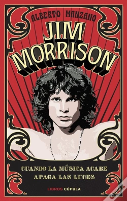 Capa do artigo Jim Morrison