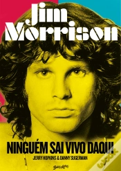 Capa do artigo Jim Morrison