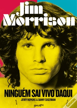 Capa do artigo Jim Morrison