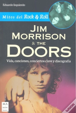 Capa do artigo Jim Morrison & The Doors